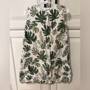 Little unicorn baby sleep sack